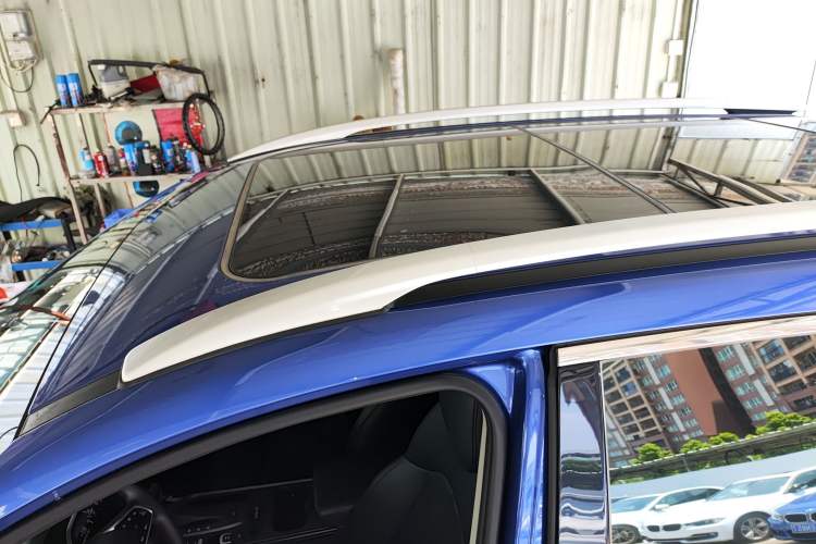 Used GAC Trumpchi GS4 2021 270T Automatic Elite Tech Edition Roof