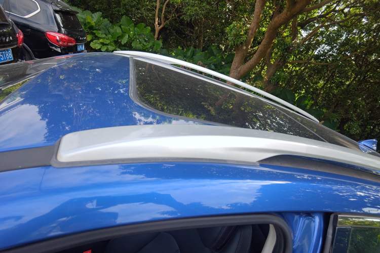 Used GAC Trumpchi GS4 2021 270T Automatic Elite Tech Edition Roof