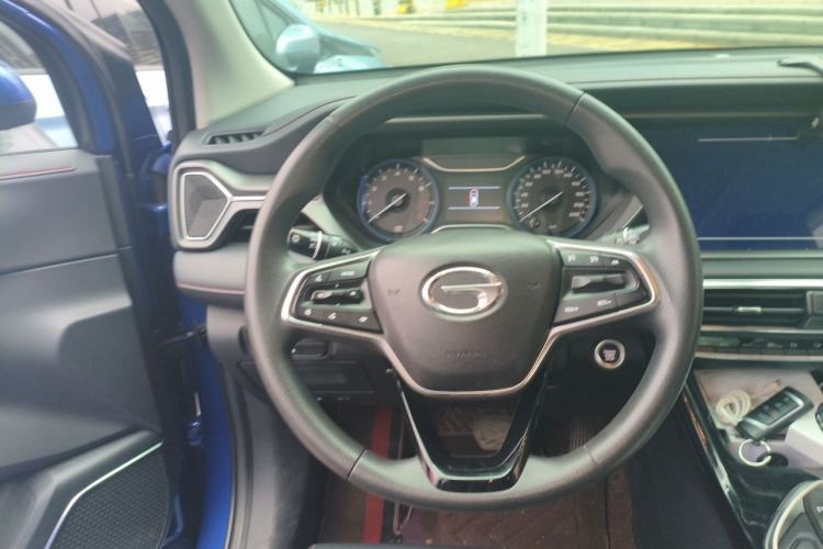 Used GAC Trumpchi GS4 2021 270T Automatic Elite Tech Edition Steering Wheel