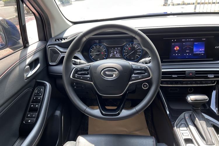 Used GAC Trumpchi GS4 2021 270T Automatic Elite Tech Edition Steering Wheel
