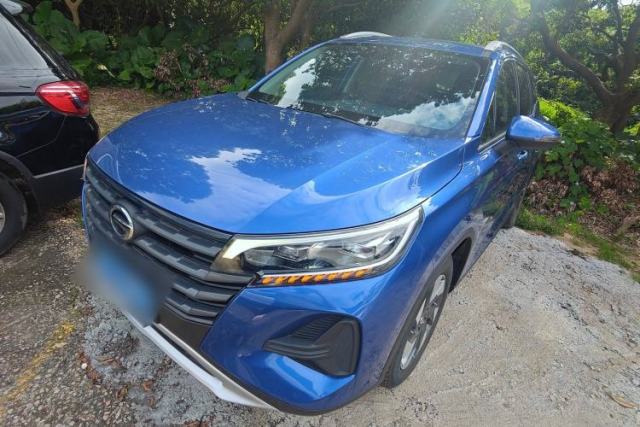 Used GAC Trumpchi GS4 2021 270T Automatic Elite Tech Edition
