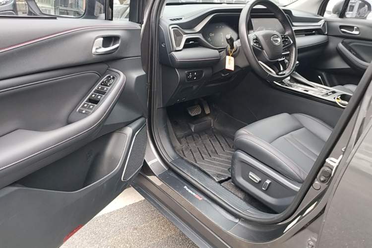 Used GAC Trumpchi GS4 2021 270T Automatic Smart Connectivity Technology Edition Driver Seat