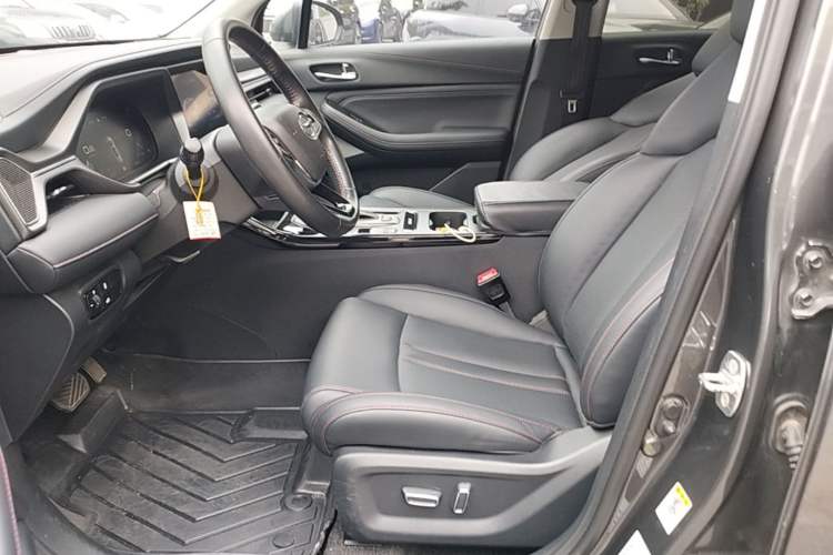 Used GAC Trumpchi GS4 2021 270T Automatic Smart Connectivity Technology Edition Left Front Seat