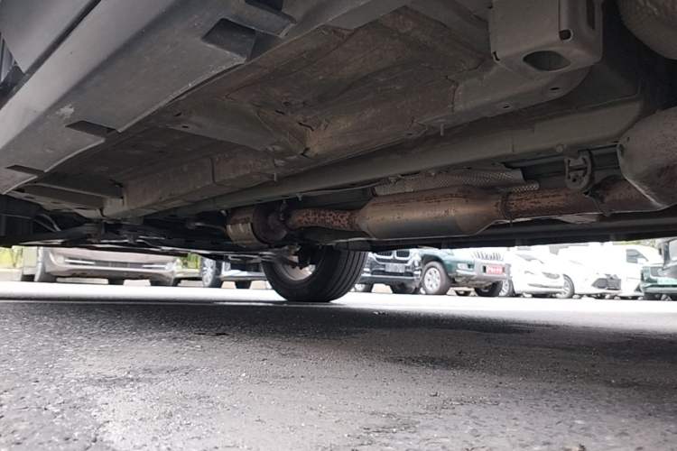 Used GAC Trumpchi GS4 2021 270T Automatic Smart Connectivity Technology Edition Left Side Sill