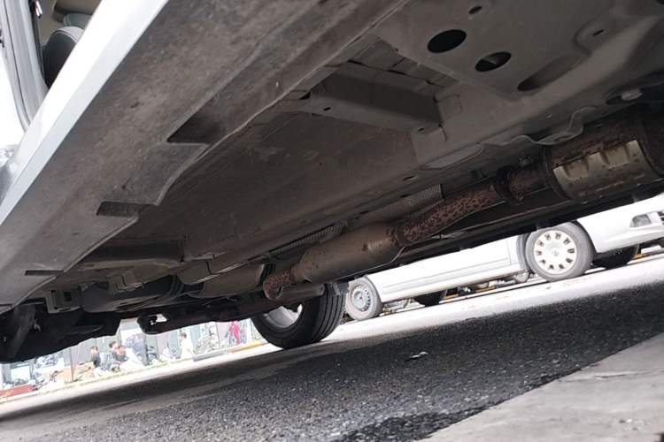 Used GAC Trumpchi GS4 2021 270T Automatic Smart Connectivity Technology Edition Right Side Sill