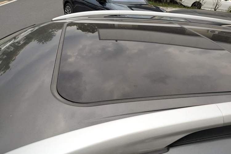 Used GAC Trumpchi GS4 2021 270T Automatic Smart Connectivity Technology Edition Roof