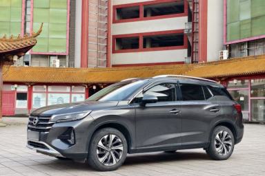 Used GAC Trumpchi GS4 2021 270T Automatic Smart Connectivity Technology Edition