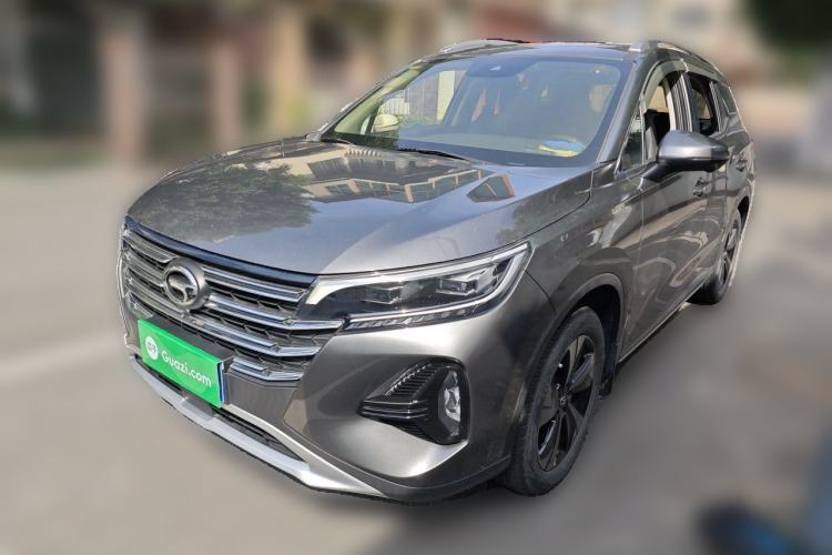 Used GAC Trumpchi GS4 2021 270T Automatic Smart Connectivity Technology Edition Guazi used car, China used car export, Used car for sale, Used  cars, Cheapest cars for sale