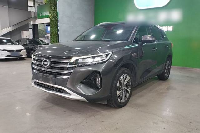 Used GAC Trumpchi GS4 2021 270T Automatic Smart Connectivity Technology Edition