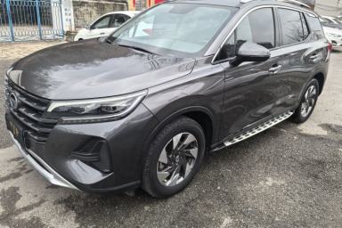 Used GAC Trumpchi GS4 2021 270T Automatic Elite Tech Edition