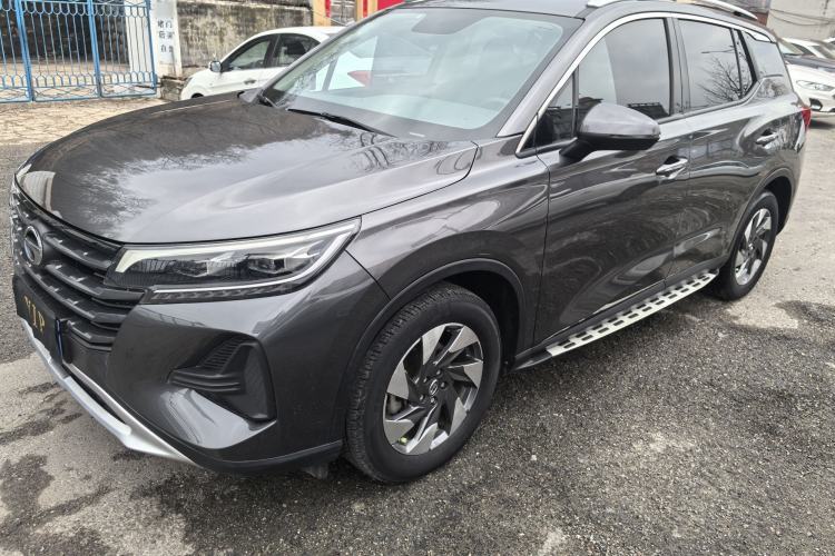 Used GAC Trumpchi GS4 2021 270T Automatic Elite Tech Edition Guazi used car, China used car export, Used car for sale, Used cars, Cheapest cars for sale