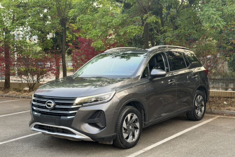 Used GAC Trumpchi GS4 2021 270T Automatic Luxury Smart Connectivity Version Guazi used car, China used car export, Used car for sale, Used  cars, Cheapest cars for sale