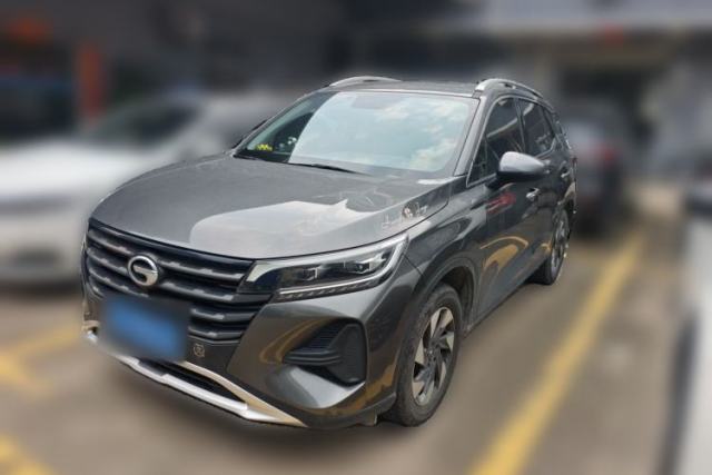 Used GAC Trumpchi GS4 2021 270T Automatic Elite Tech Edition