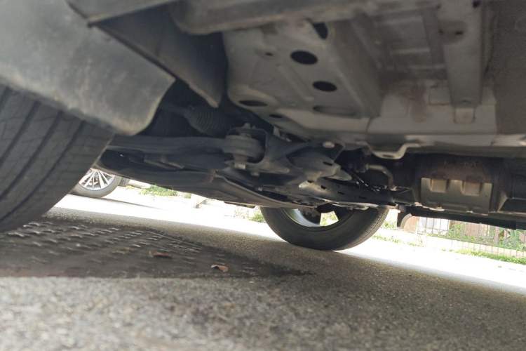 Used GAC Trumpchi GS4 2021 270T Automatic Smart Connectivity Technology Edition Chassis Front Left