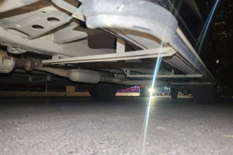 Used GAC Trumpchi GS4 2021 270T Automatic Smart Connectivity Technology Edition Chassis Front Left