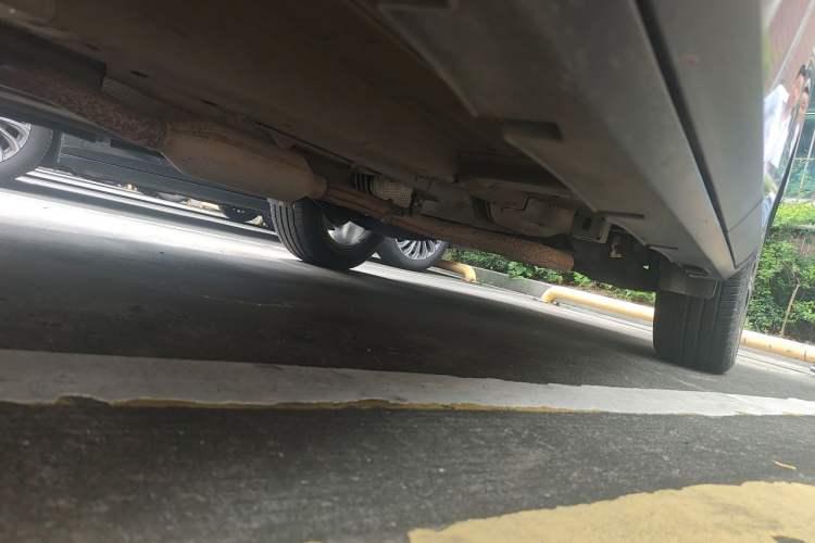 Used GAC Trumpchi GS4 2021 270T Automatic Smart Connectivity Technology Edition Chassis Front Left