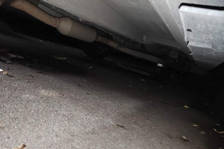 Used GAC Trumpchi GS4 2021 270T Automatic Smart Connectivity Technology Edition Chassis Front Left