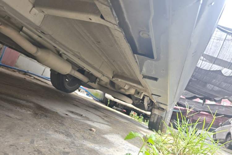 Used GAC Trumpchi GS4 2021 270T Automatic Smart Connectivity Technology Edition Chassis Front Left