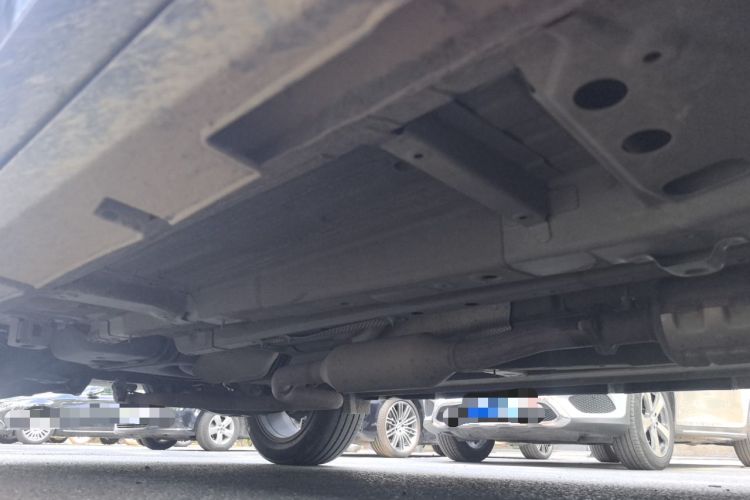 Used GAC Trumpchi GS4 2021 270T Automatic Smart Connectivity Technology Edition Chassis Front Right