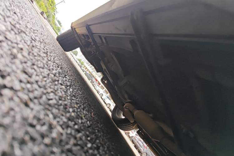 Used GAC Trumpchi GS4 2021 270T Automatic Smart Connectivity Technology Edition Chassis Front Right