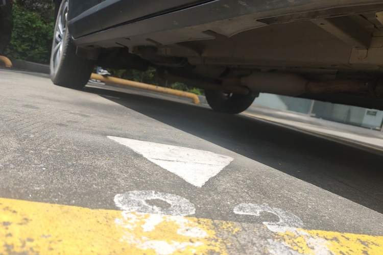Used GAC Trumpchi GS4 2021 270T Automatic Smart Connectivity Technology Edition Chassis Front Right