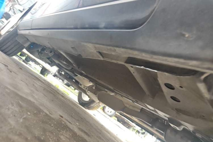 Used GAC Trumpchi GS4 2021 270T Automatic Smart Connectivity Technology Edition Chassis Front Right