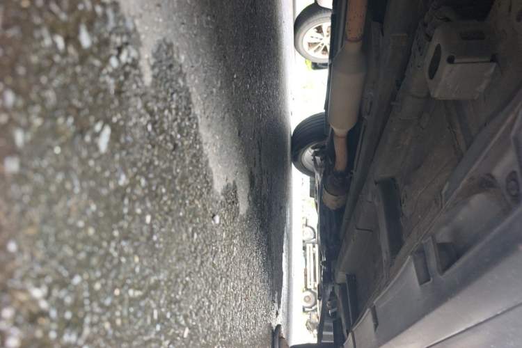 Used GAC Trumpchi GS4 2021 270T Automatic Smart Connectivity Technology Edition Chassis Rear Right