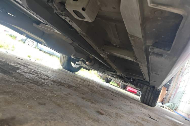 Used GAC Trumpchi GS4 2021 270T Automatic Smart Connectivity Technology Edition Chassis Rear Right