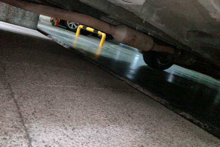 Used GAC Trumpchi GS4 2021 270T Automatic Smart Connectivity Technology Edition Chassis Rear Right