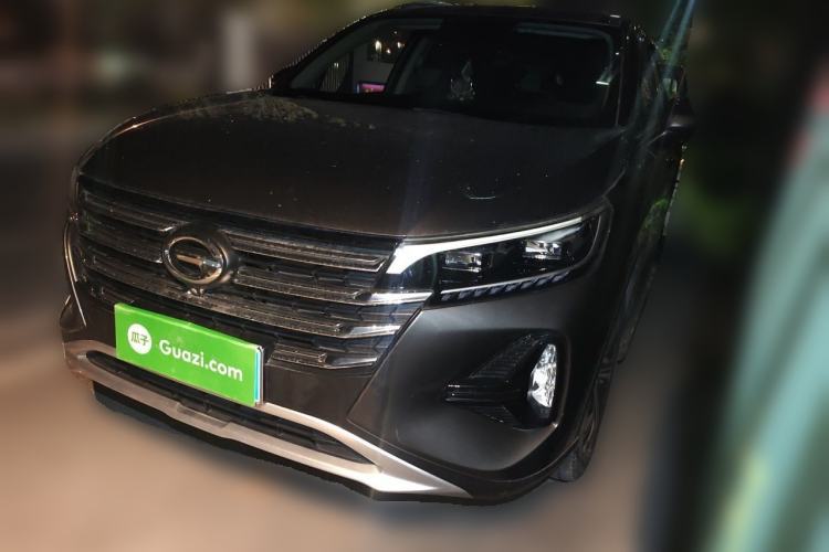 Ojetý GAC Trumpchi GS4 2021 270T Automatic Smart Connectivity Technology Edition Guazi used car, China used car export, Used car for sale, Used  cars, Cheapest cars for sale