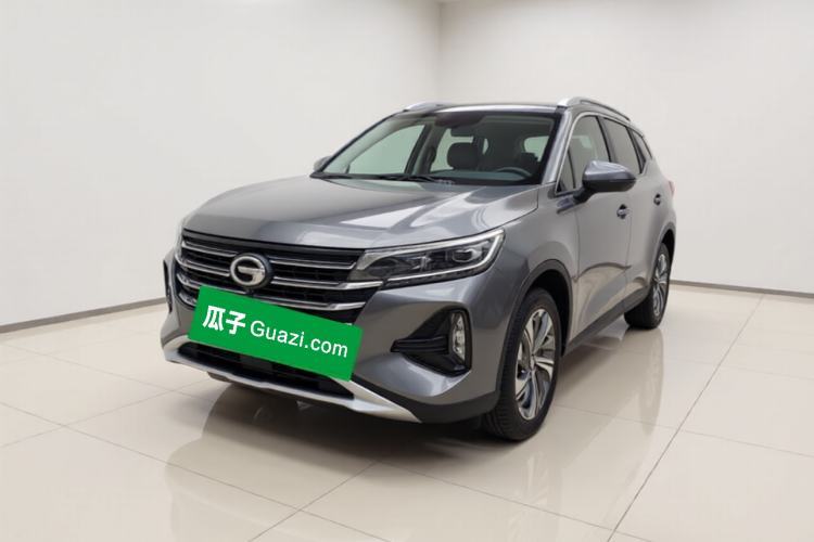 Ojetý GAC Trumpchi GS4 2021 270T Automatic Smart Connectivity Technology Edition Guazi used car, China used car export, Used car for sale, Used  cars, Cheapest cars for sale