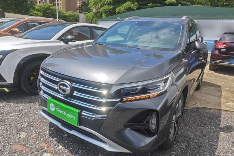 Used GAC Trumpchi GS4 2021 270T Automatic Smart Connectivity Technology Edition Guazi used car, China used car export, Used car for sale, Used  cars, Cheapest cars for sale
