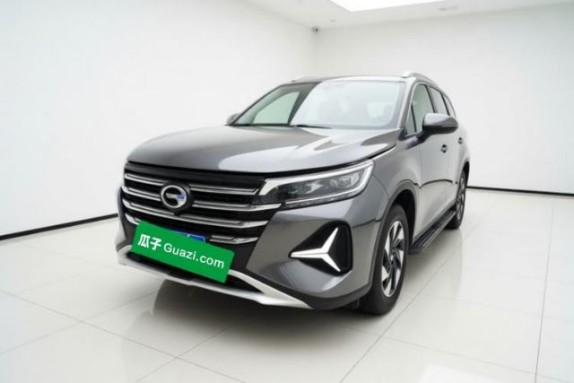 Ojetý GAC Trumpchi GS4 2021 270T Automatic Elite Tech Edition