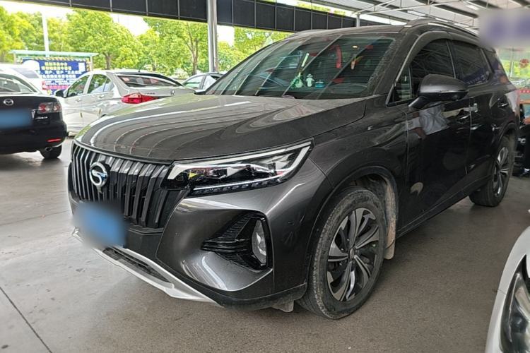Used GAC Trumpchi GS4 2021 270T Automatic Tech Luxury Edition Guazi used car, China used car export, Used car for sale, Used  cars, Cheapest cars for sale