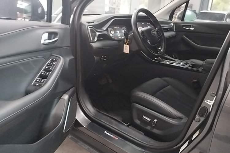 Used GAC Trumpchi GS4 2021 270T Automatic Smart Connectivity Technology Edition Driver Seat