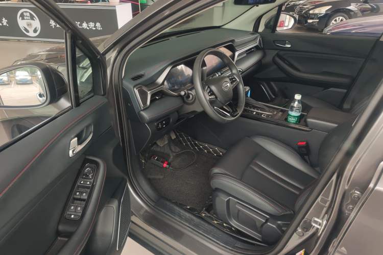 Used GAC Trumpchi GS4 2021 270T Automatic Luxury Smart Connectivity Version Driver Seat