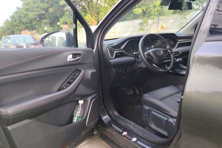 Used GAC Trumpchi GS4 2021 270T Automatic Elite Tech Edition Driver Seat