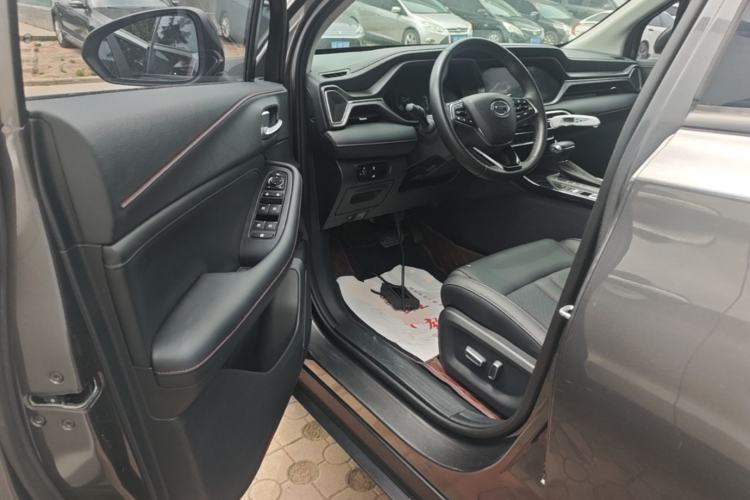 Used GAC Trumpchi GS4 2021 270T Automatic Smart Connectivity Technology Edition Driver Seat