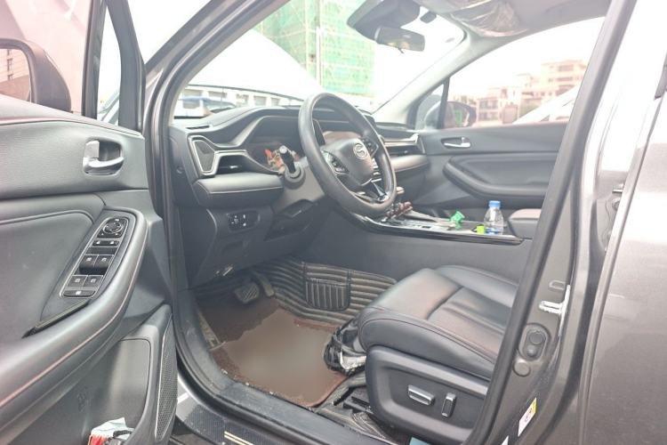 Used GAC Trumpchi GS4 2021 270T Automatic Smart Connectivity Technology Edition Driver Seat