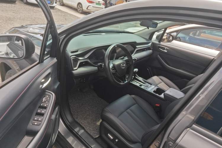 Used GAC Trumpchi GS4 2021 270T Automatic Smart Connectivity Technology Edition Driver Seat