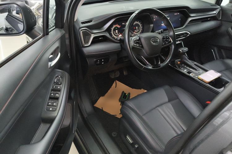 Used GAC Trumpchi GS4 2021 270T Automatic Smart Connectivity Technology Edition Driver Seat