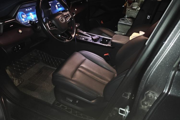 Used GAC Trumpchi GS4 2021 270T Automatic Smart Connectivity Technology Edition Driver Seat