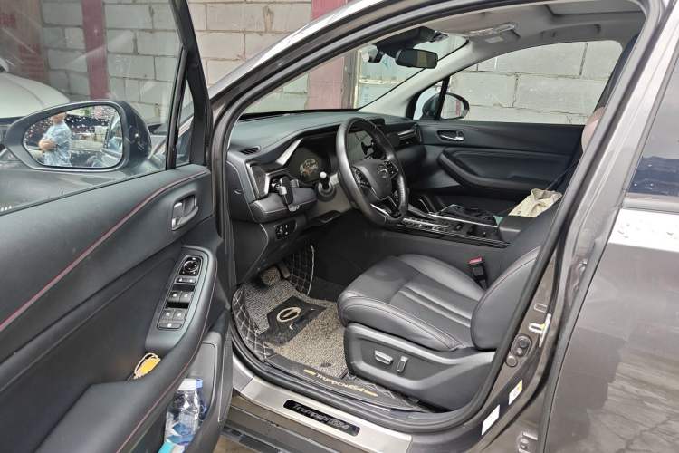 Used GAC Trumpchi GS4 2021 270T Automatic Smart Connectivity Technology Edition Driver Seat