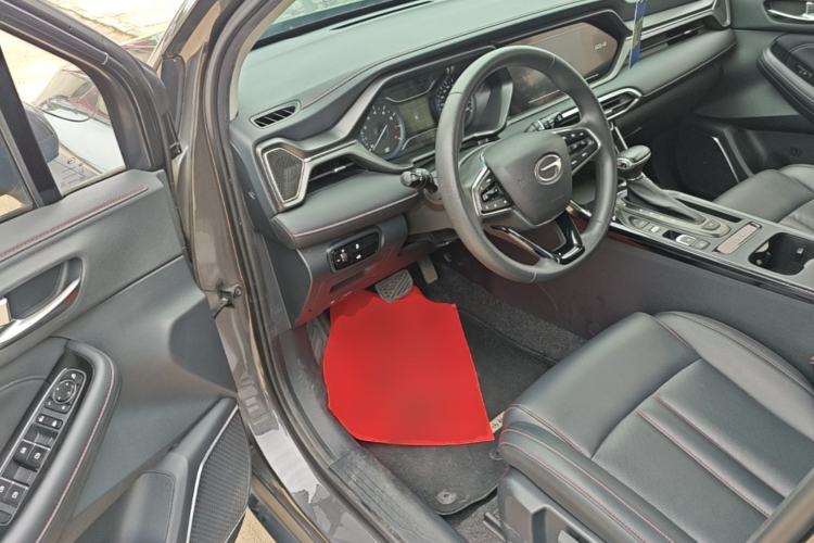 Used GAC Trumpchi GS4 2021 270T DCT Elite Edition Driver Seat