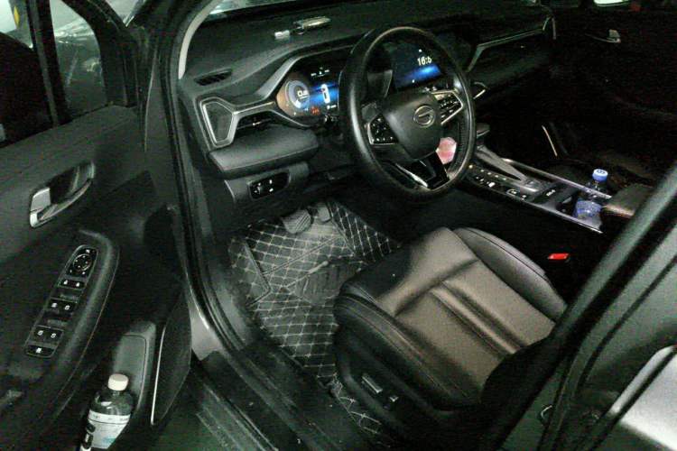 Used GAC Trumpchi GS4 2021 270T Automatic Smart Connectivity Technology Edition Driver Seat