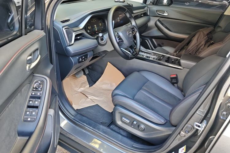 Used GAC Trumpchi GS4 2021 270T Automatic Luxury Edition Driver Seat