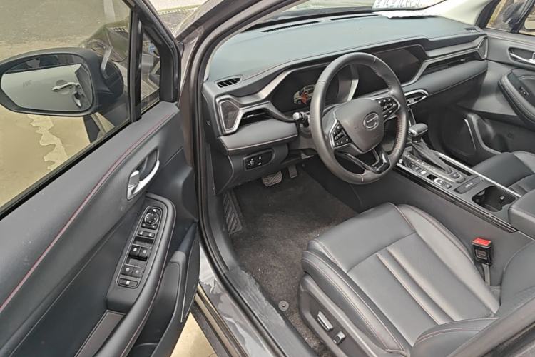 Used GAC Trumpchi GS4 2021 270T Automatic Smart Connectivity Technology Edition Driver Seat