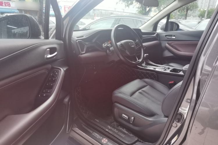 Used GAC Trumpchi GS4 2021 270T Automatic Tech Luxury Edition Driver Seat
