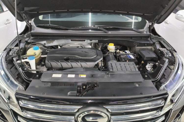 Used GAC Trumpchi GS4 2021 270T Automatic Smart Connectivity Technology Edition Engine Bay