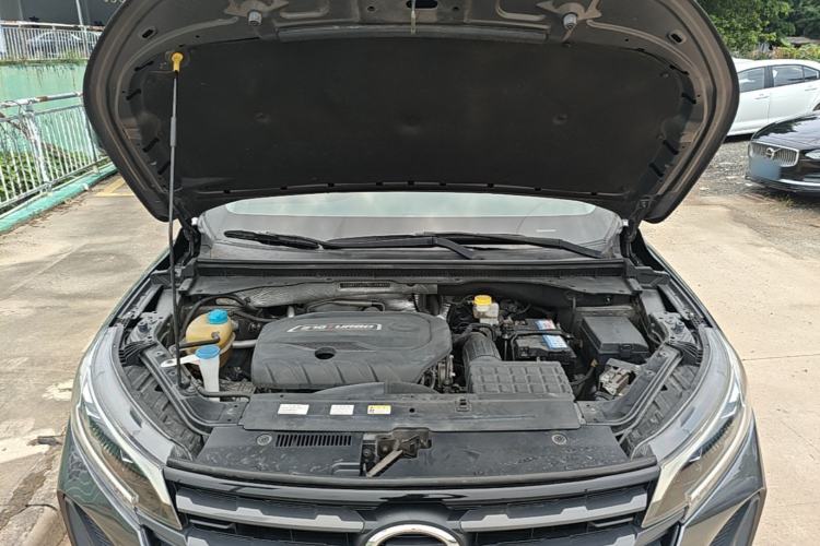 Used GAC Trumpchi GS4 2021 270T DCT Elite Edition Engine Bay